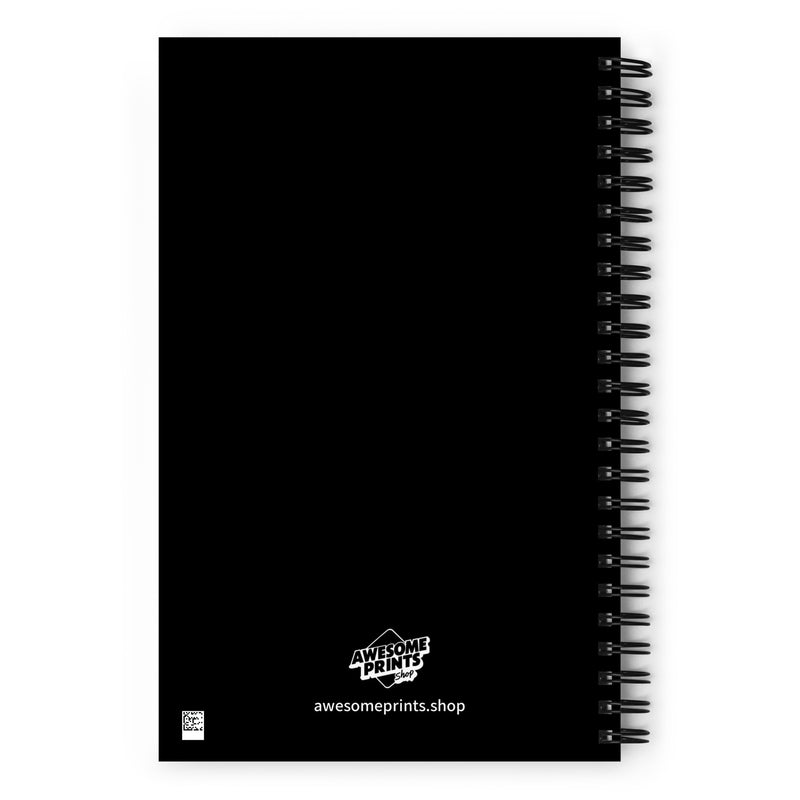 Life is Better with a Dog Spiral Notebook
