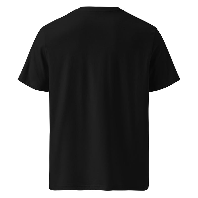 Life is Better with a Cat Unisex Organic Cotton T-Shirt