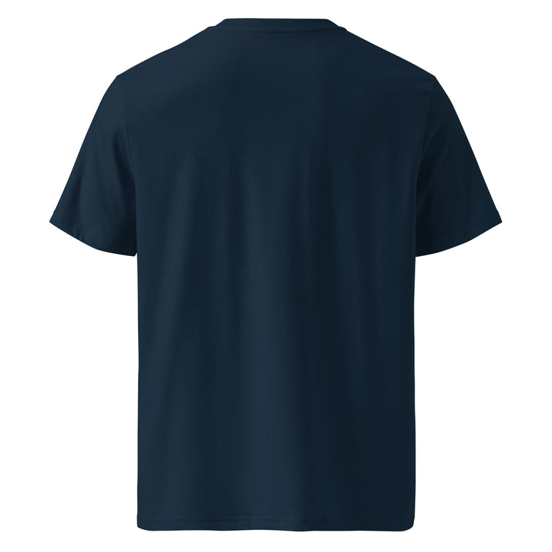 Life is Better with a Cat Unisex Organic Cotton T-Shirt