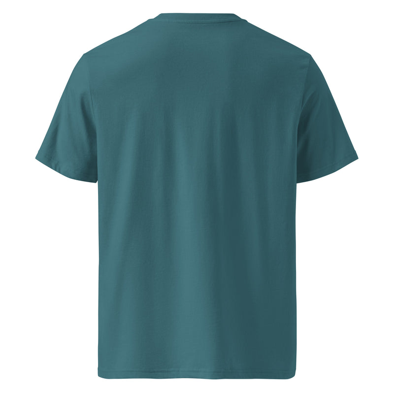 Life is Better with a Cat Unisex Organic Cotton T-Shirt