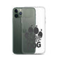 Life is Better with a Dog Clear Case for iPhone®
