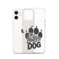 Life is Better with a Dog Clear Case for iPhone®
