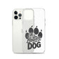 Life is Better with a Dog Clear Case for iPhone®