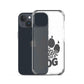 Life is Better with a Dog Clear Case for iPhone®