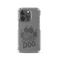 Life is Better with a Dog Clear Case for iPhone®