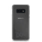 Life is Better with a Dog Clear Case for Samsung®