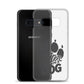 Life is Better with a Dog Clear Case for Samsung®