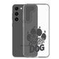 Life is Better with a Dog Clear Case for Samsung®