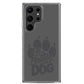 Life is Better with a Dog Clear Case for Samsung®