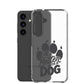 Life is Better with a Dog Clear Case for Samsung®