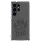 Life is Better with a Dog Clear Case for Samsung®
