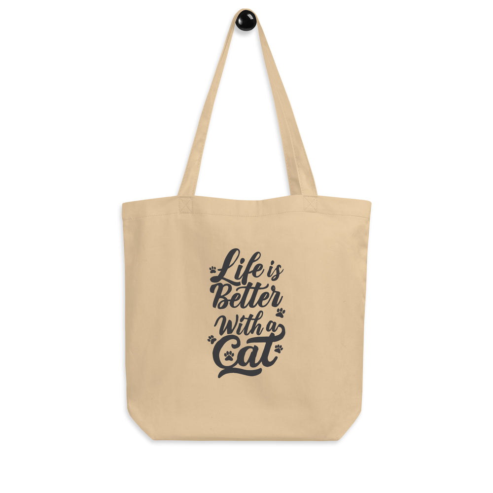 Life is Better with a Cat
