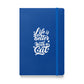 Life is Better with a Cat Hardcover Notebook
