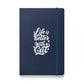 Life is Better with a Cat Hardcover Notebook