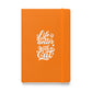 Life is Better with a Cat Hardcover Notebook