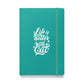 Life is Better with a Cat Hardcover Notebook