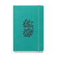 Life is Better with a Cat Hardcover Notebook