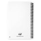 Life is Better with a Dog Spiral Notebook
