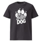 Life is Better with a Dog Unisex Organic Cotton T-Shirt