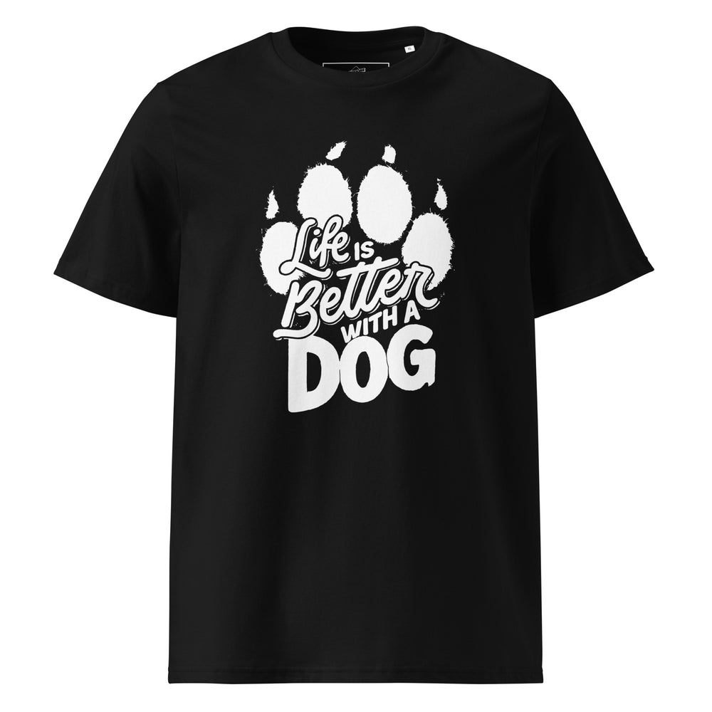 Life is Better with a Dog