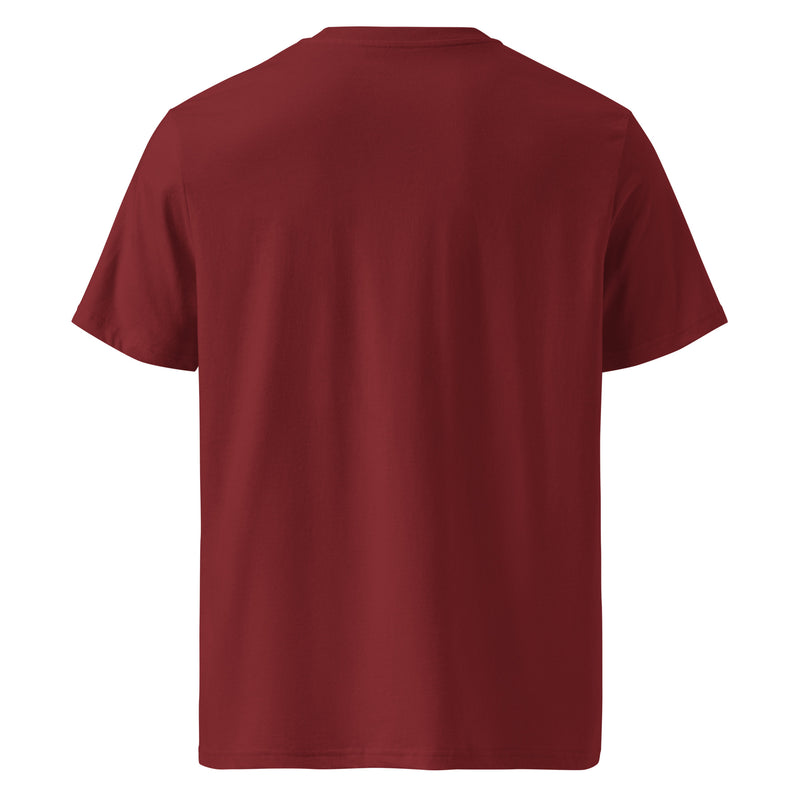 Life is Better with a Cat Unisex Organic Cotton T-Shirt