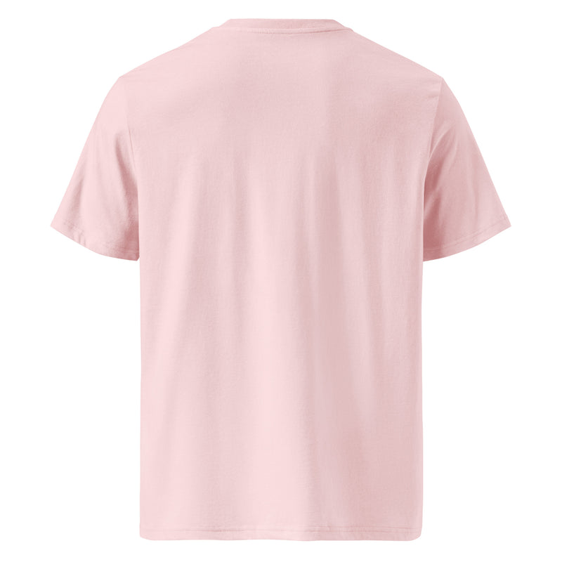 Life is Better with a Cat Unisex Organic Cotton T-Shirt