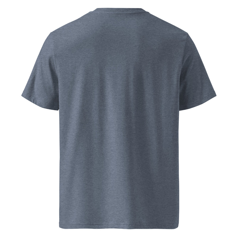 Life is Better with a Cat Unisex Organic Cotton T-Shirt