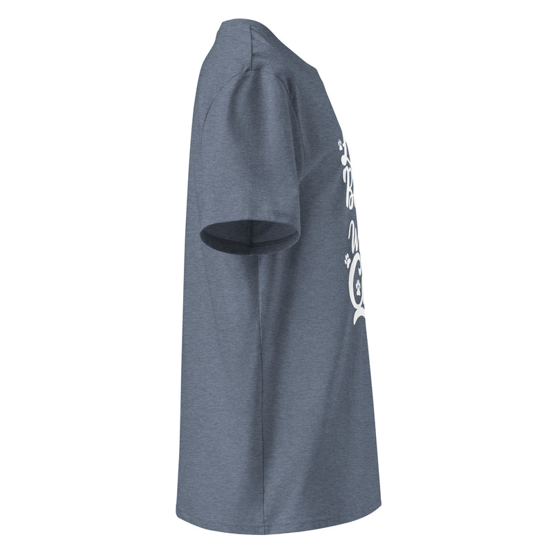 Life is Better with a Cat Unisex Organic Cotton T-Shirt