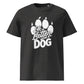 Life is Better with a Dog Unisex Organic Cotton T-Shirt