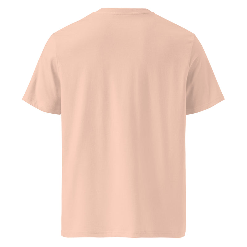 Life is Better with a Cat Unisex Organic Cotton T-Shirt