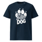 Life is Better with a Dog Unisex Organic Cotton T-Shirt