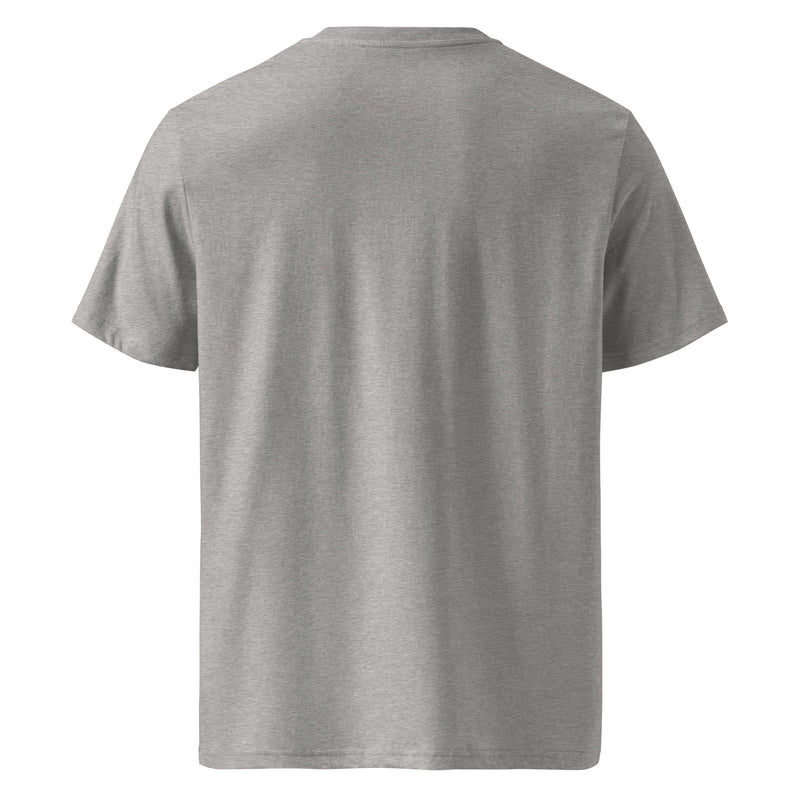 Life is Better with a Cat Unisex Organic Cotton T-Shirt