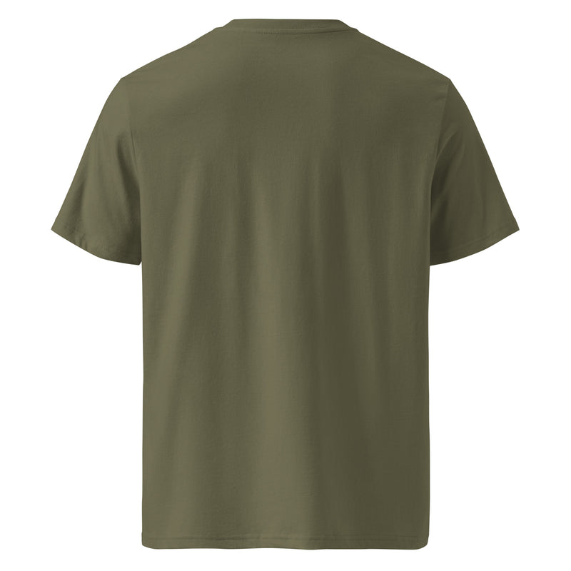 Life is Better with a Cat Unisex Organic Cotton T-Shirt