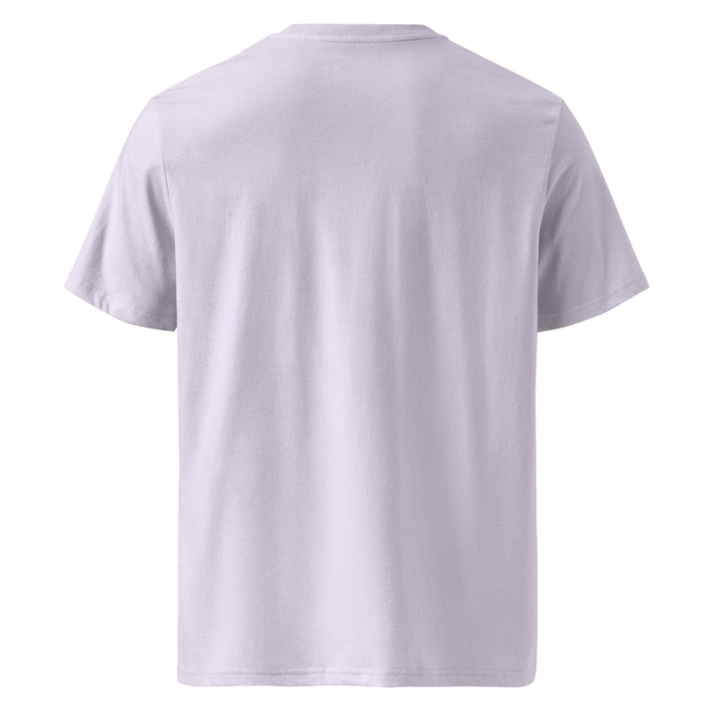 Life is Better with a Dog Unisex Organic Cotton T-shirt