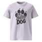 Life is Better with a Dog Unisex Organic Cotton T-shirt