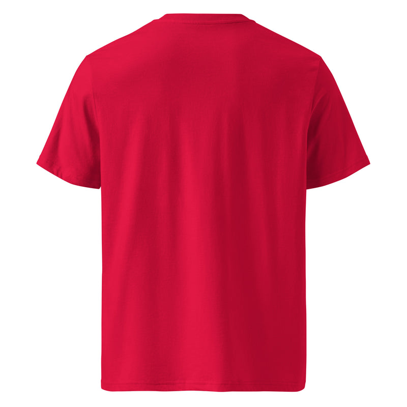 Life is Better with a Cat Unisex Organic Cotton T-Shirt