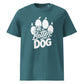Life is Better with a Dog Unisex Organic Cotton T-Shirt