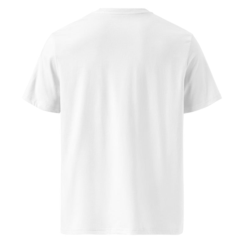 Life is Better with a Cat Unisex Organic Cotton T-Shirt