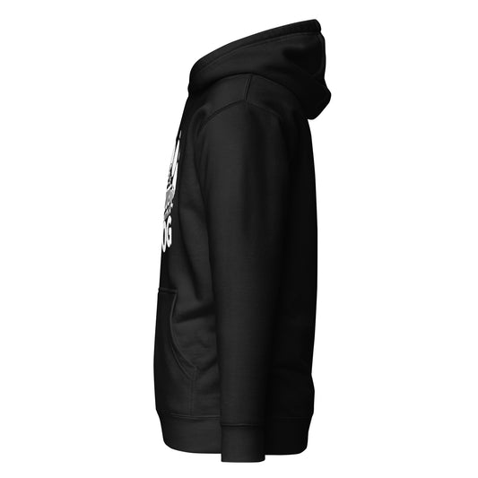 Life is Better with a Dog Unisex Hoodie