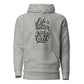 Life is Better with a Cat Unisex Hoodie