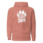 Life is Better with a Dog Unisex Hoodie