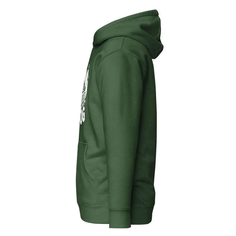 Life is Better with a Dog Unisex Hoodie