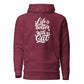 Life is Better with a Cat Unisex Hoodie
