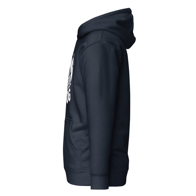 Life is Better with a Dog Unisex Hoodie