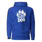 Life is Better with a Dog Unisex Hoodie