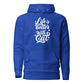 Life is Better with a Cat Unisex Hoodie