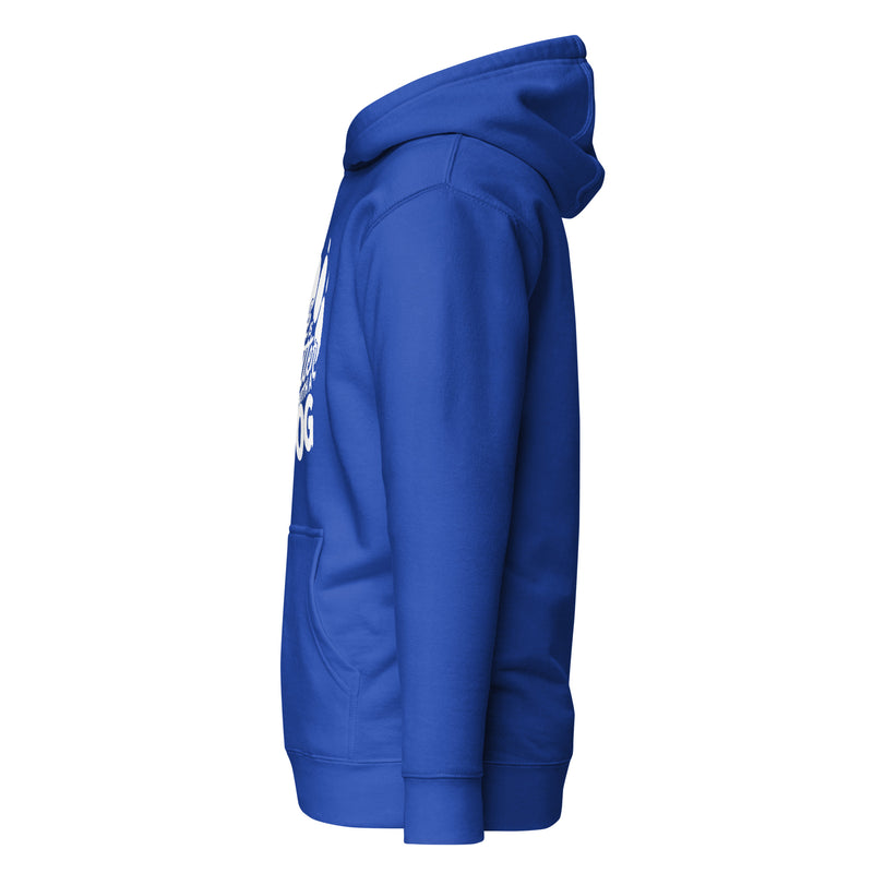 Life is Better with a Dog Unisex Hoodie