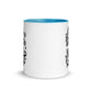 Life is Better with a Cat Colorful Ceramic Mug