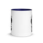 Life is Better with a Dog Colorful Ceramic Mug