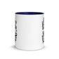 Life is Better with a Cat Colorful Ceramic Mug